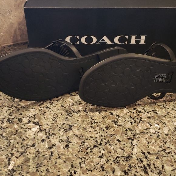 Coach Sandals - Picture 3 of 5